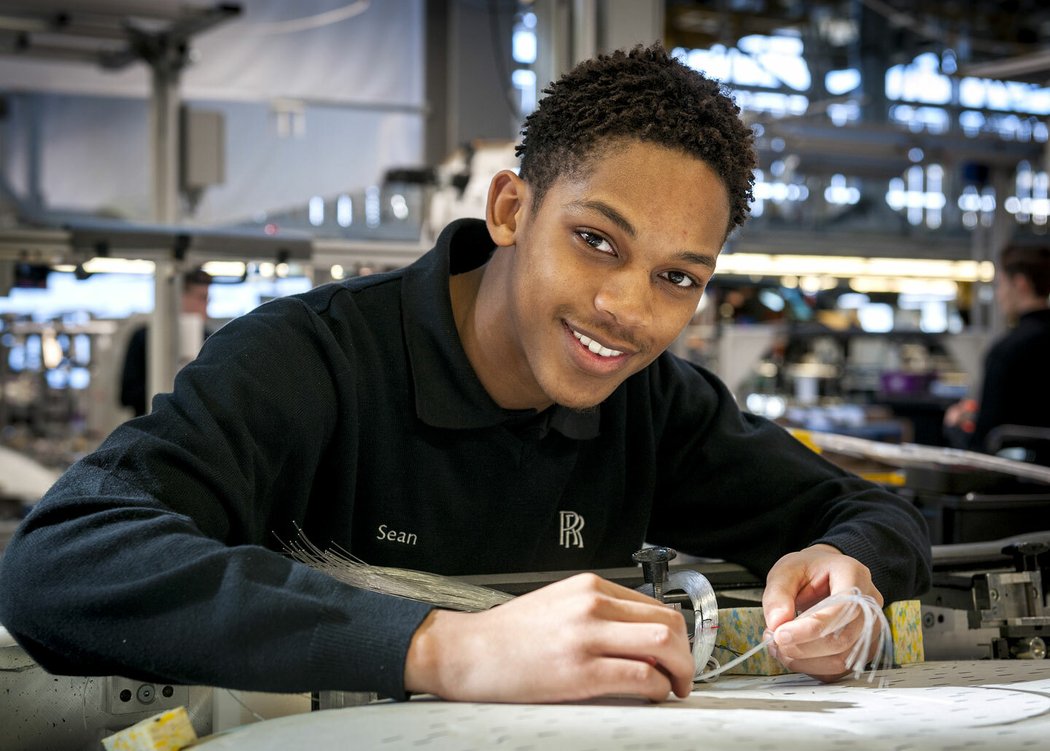 Rolls-Royce Apprenticeship Programme