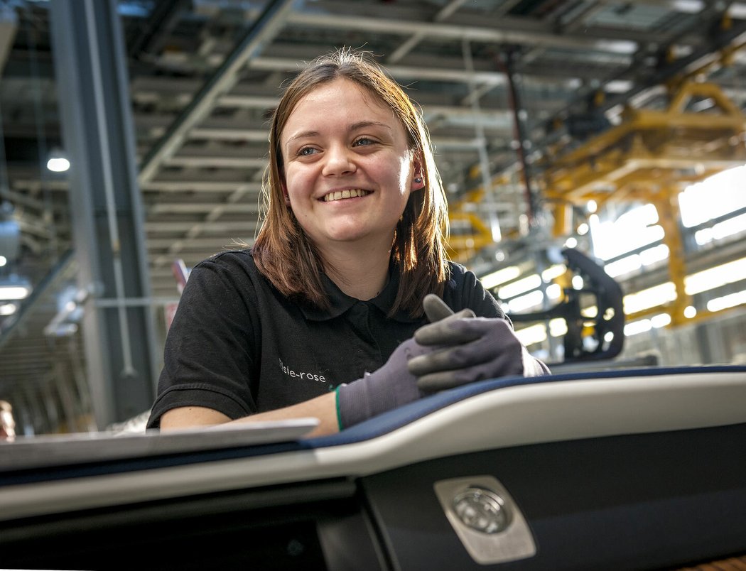 Rolls-Royce Apprenticeship Programme