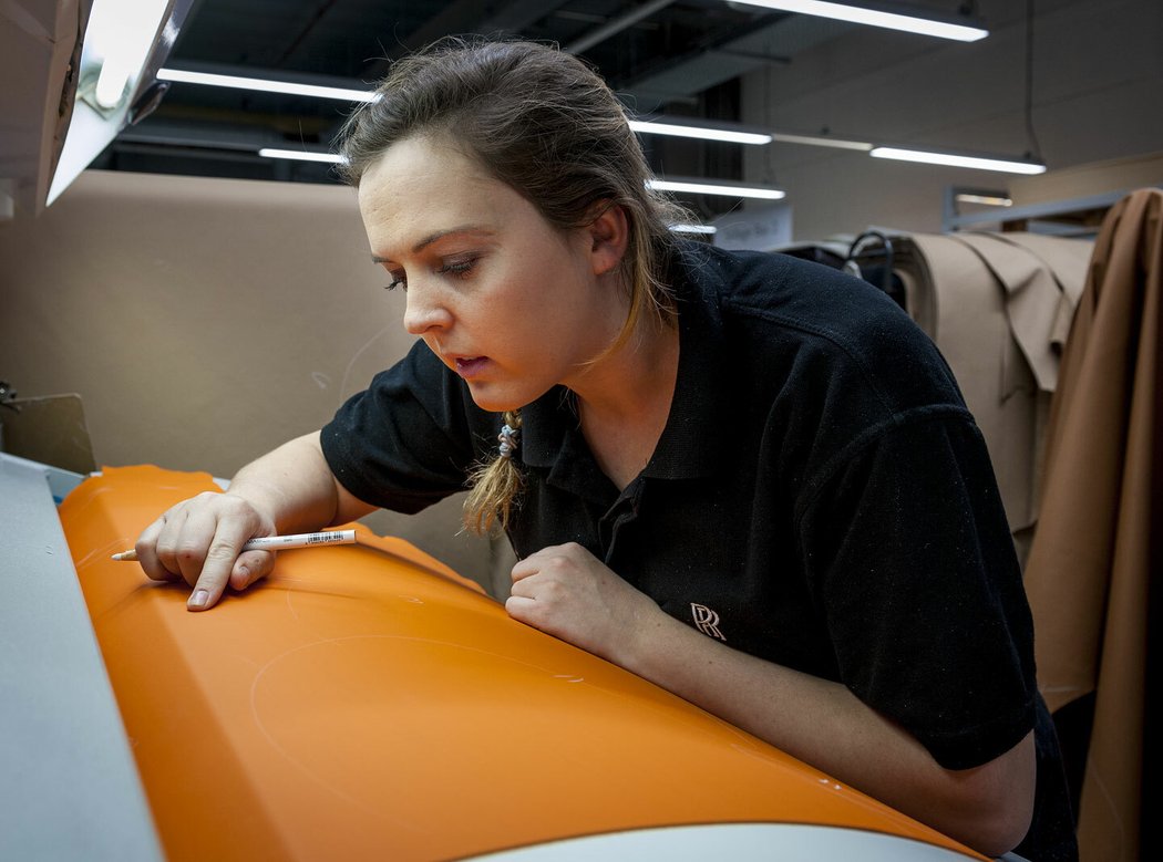 Rolls-Royce Apprenticeship Programme