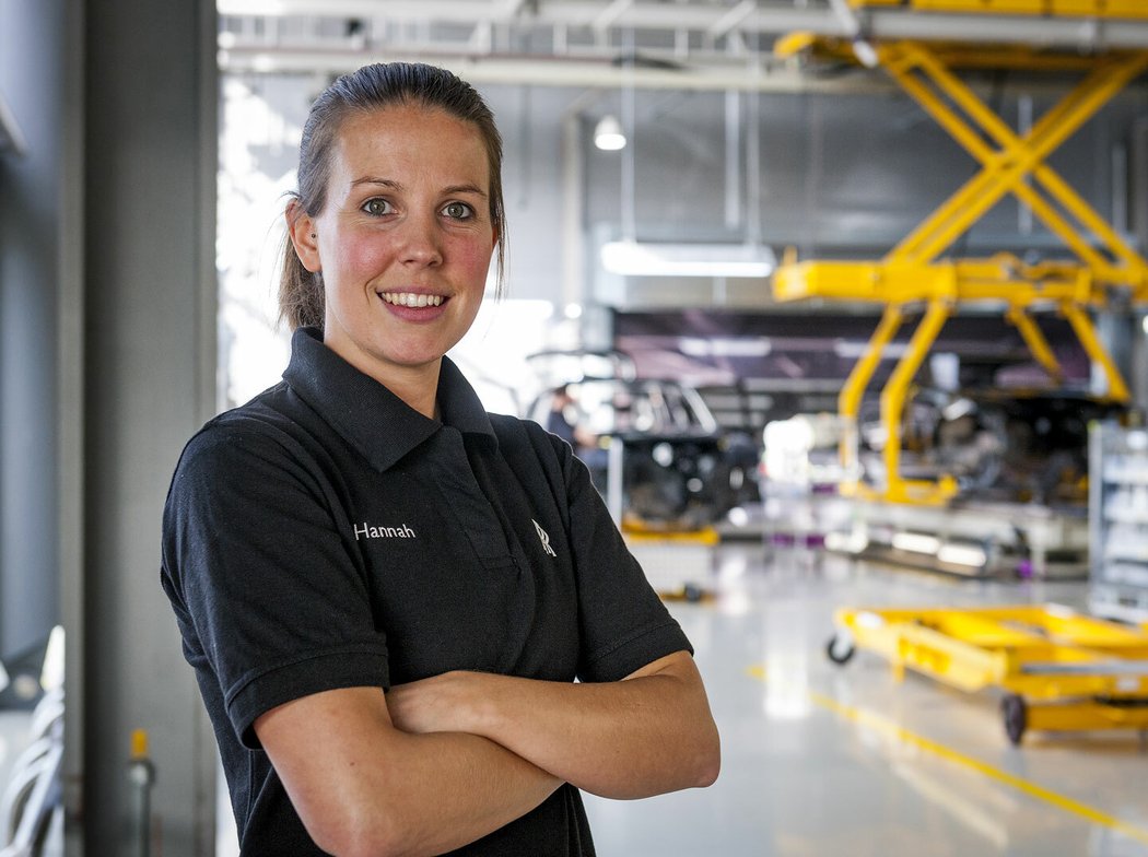 Rolls-Royce Apprenticeship Programme