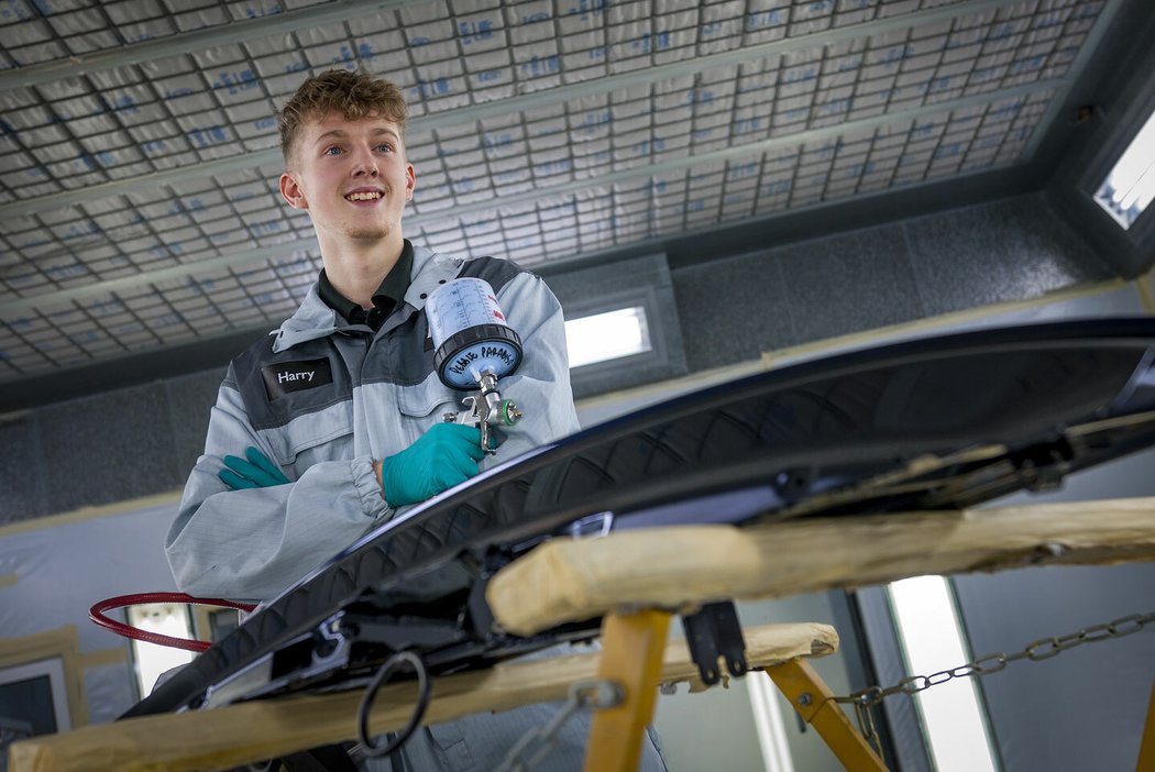 Rolls-Royce Apprenticeship Programme