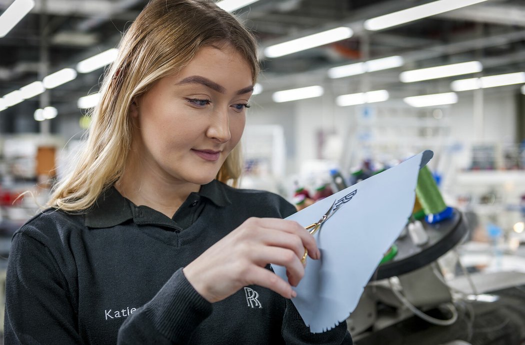 Rolls-Royce Apprenticeship Programme