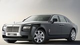 Nový Rolls-Royce se bude jmenovat Duch!