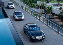 Řidičsky zaměřené vozy Rolls-Royce Black Badge slaví 10 let