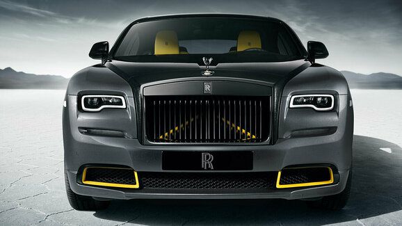Nová limitka Rolls-Royce Black Badge Wraith Black Arrow je poslední kupé značky s V12