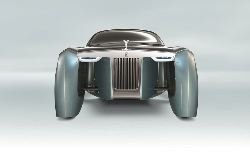 Rolls-Royce budoucnosti