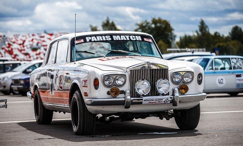 Rolls-Royce Corniche