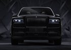 Rolls-Royce Cullinan Black Badge přijíždí se zlověstným stylem a vyšším výkonem