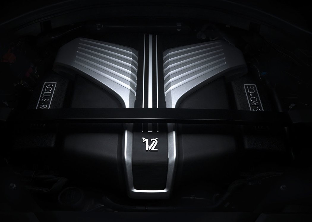 Rolls-Royce Cullinan Black Badge