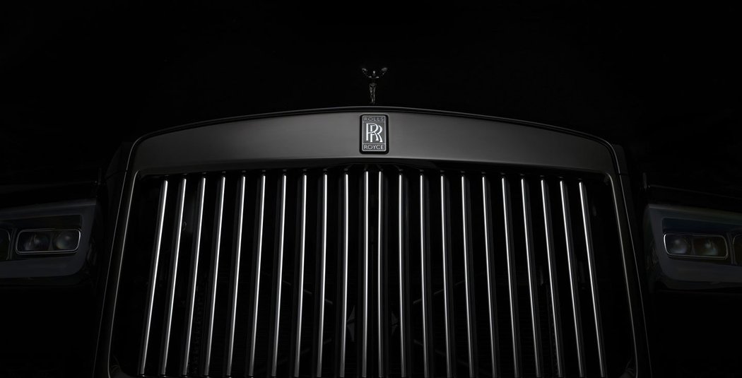 Rolls-Royce Cullinan Black Badge