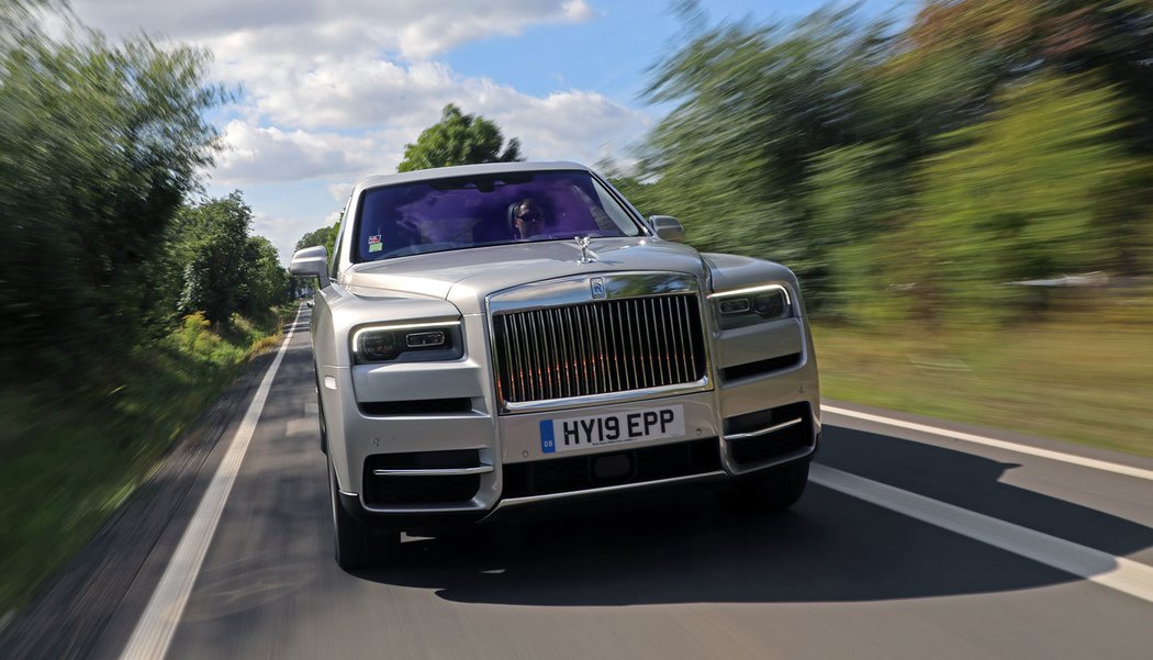 Rolls-Royce Cullinan