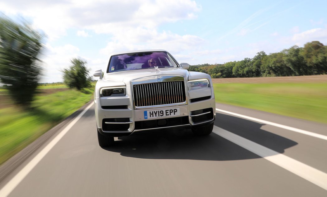 Rolls-Royce Cullinan