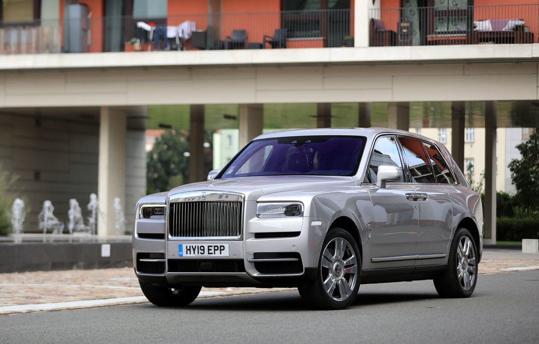 Rolls-Royce Cullinan