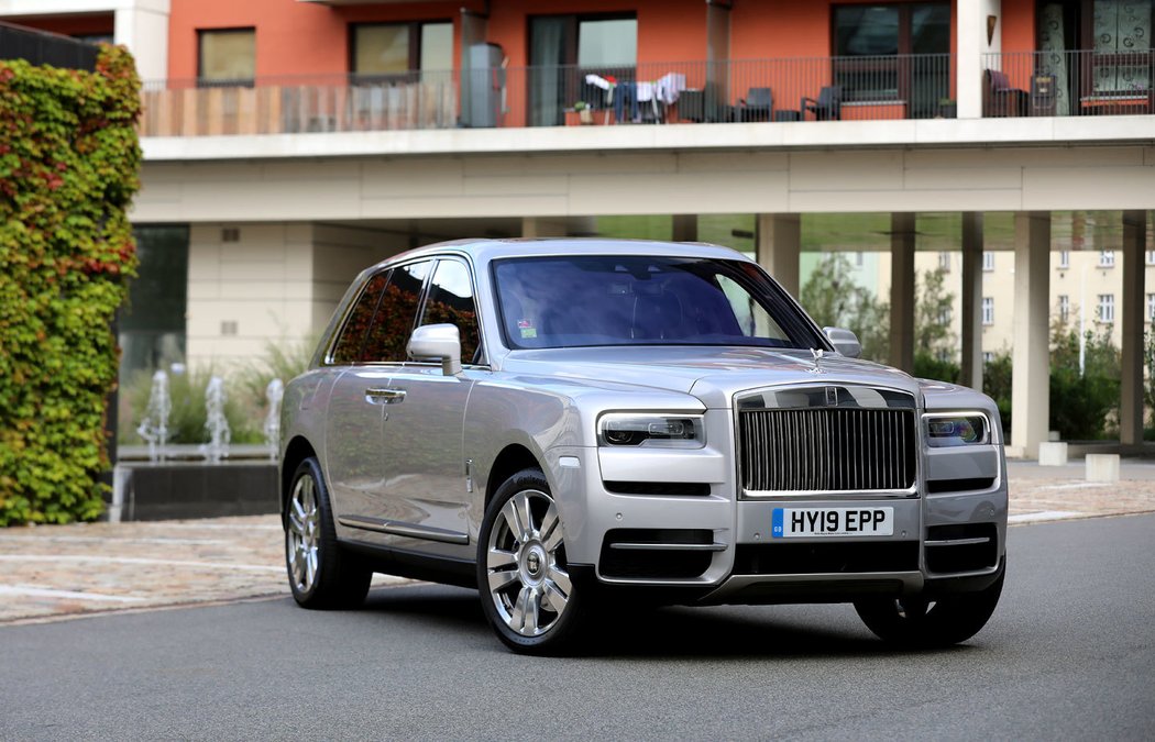 Rolls-Royce Cullinan