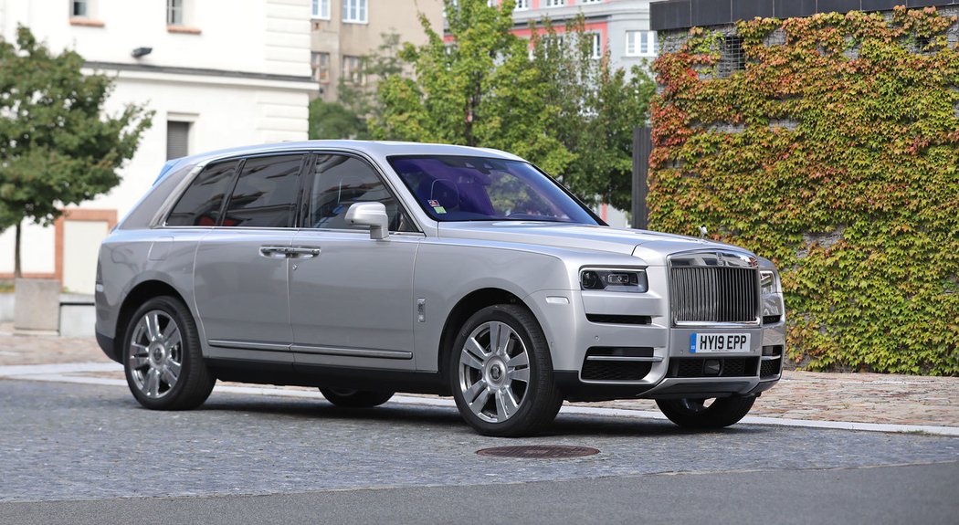 Rolls-Royce Cullinan