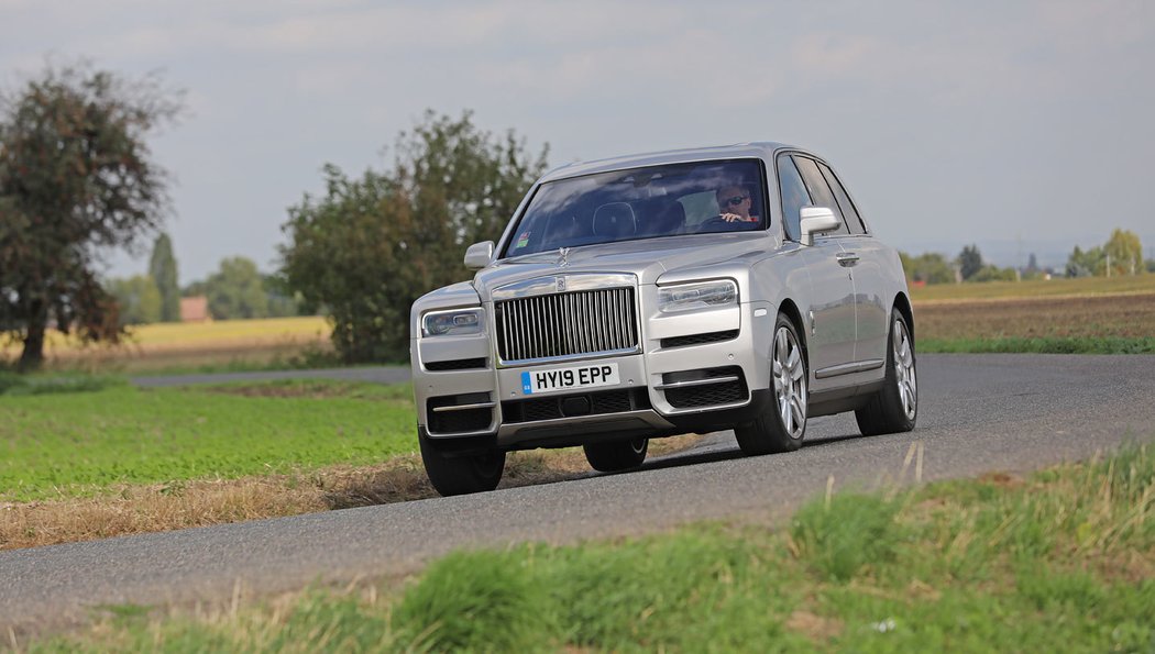 Rolls-Royce Cullinan