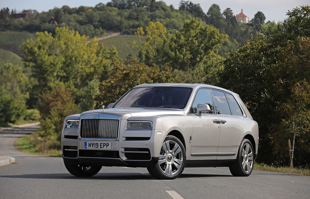 Rolls-Royce Cullinan