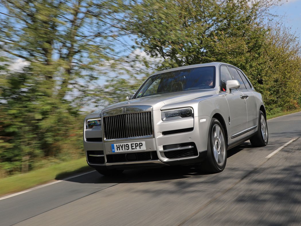 Rolls-Royce Cullinan