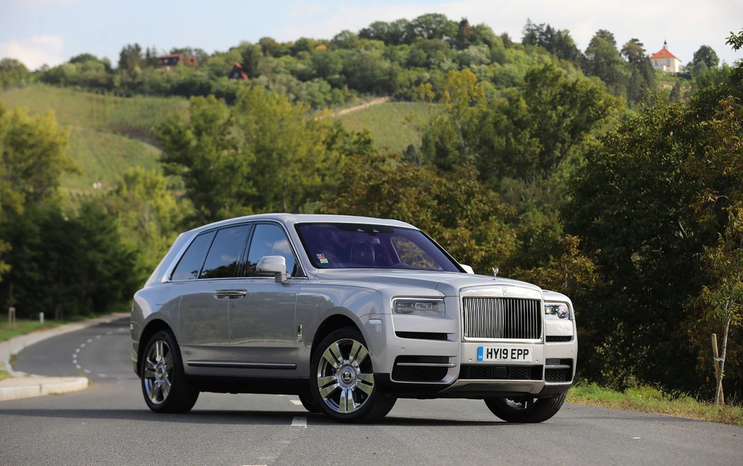 Rolls-Royce Cullinan