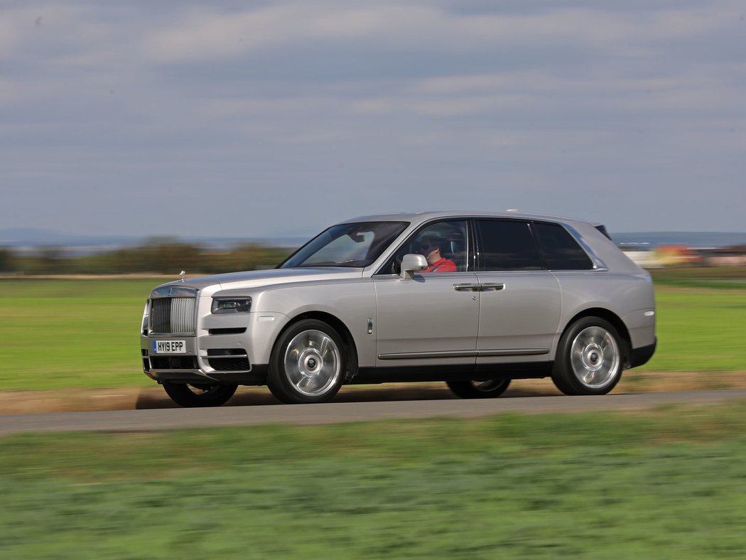 Rolls-Royce Cullinan