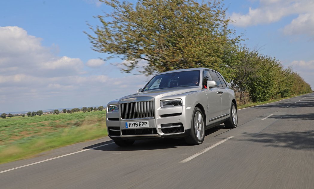 Rolls-Royce Cullinan