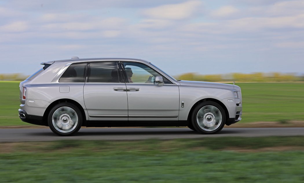 Rolls-Royce Cullinan