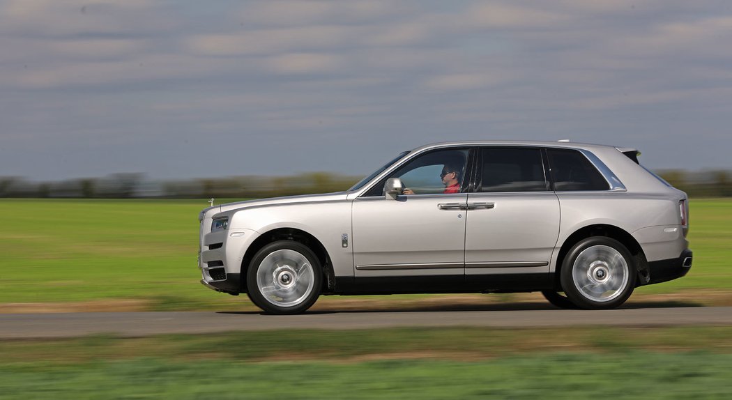 Rolls-Royce Cullinan