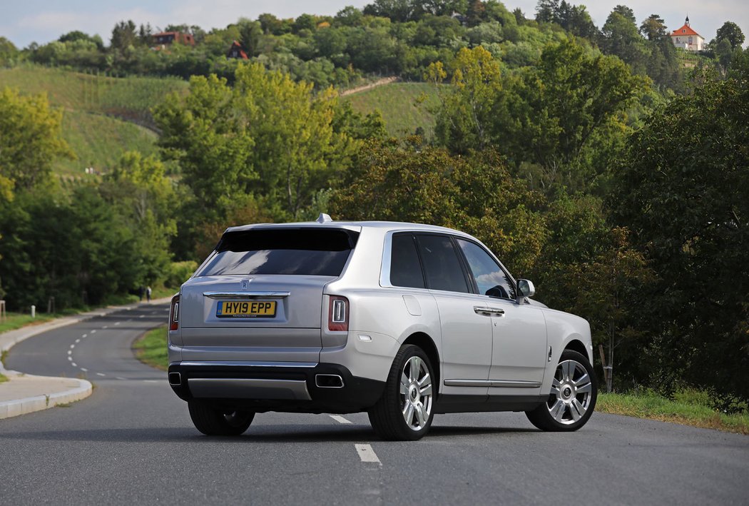 Rolls-Royce Cullinan