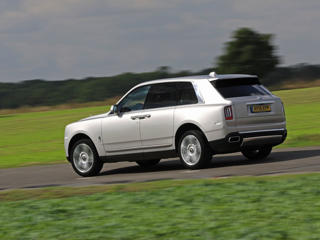 Rolls-Royce Cullinan