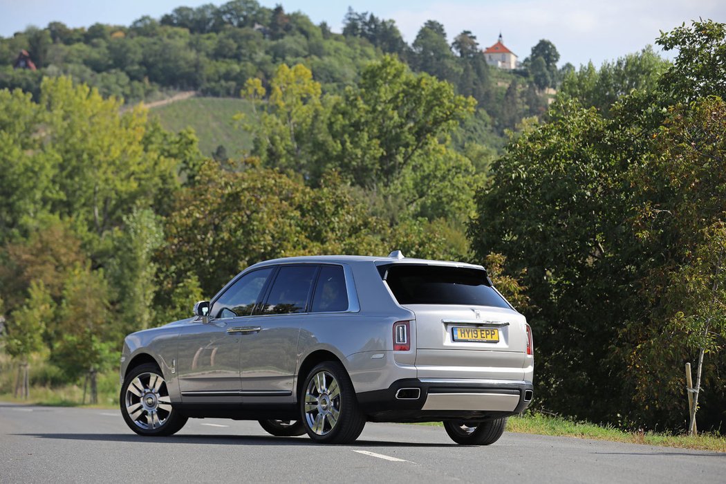 Rolls-Royce Cullinan