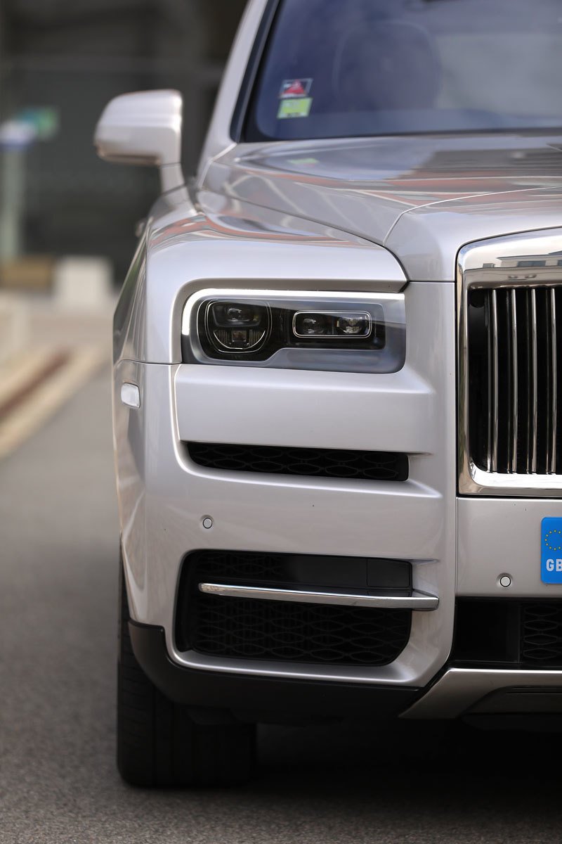 Rolls-Royce Cullinan