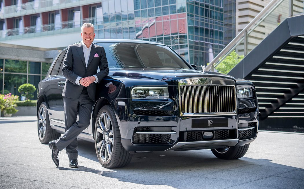 Rolls-Royce Cullinan