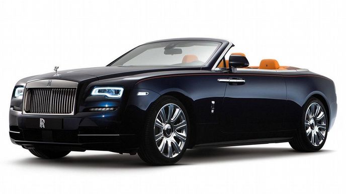 Rolls-Royce Dawn