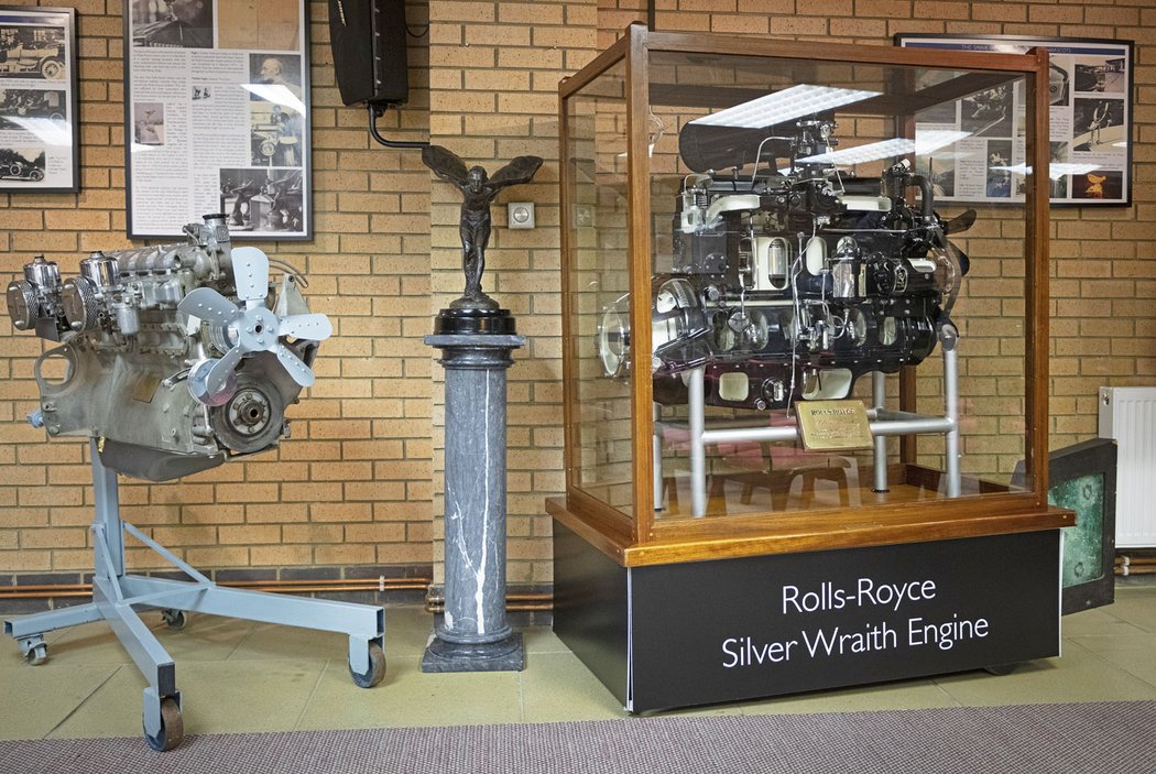 Rolls-Royce Enthusiasts’ Club