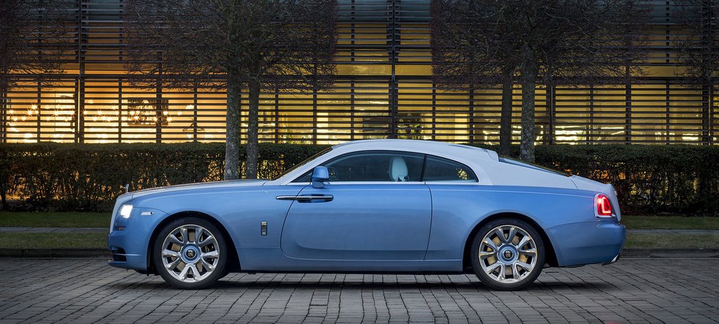 Rolls-Royce Falcon Wraith