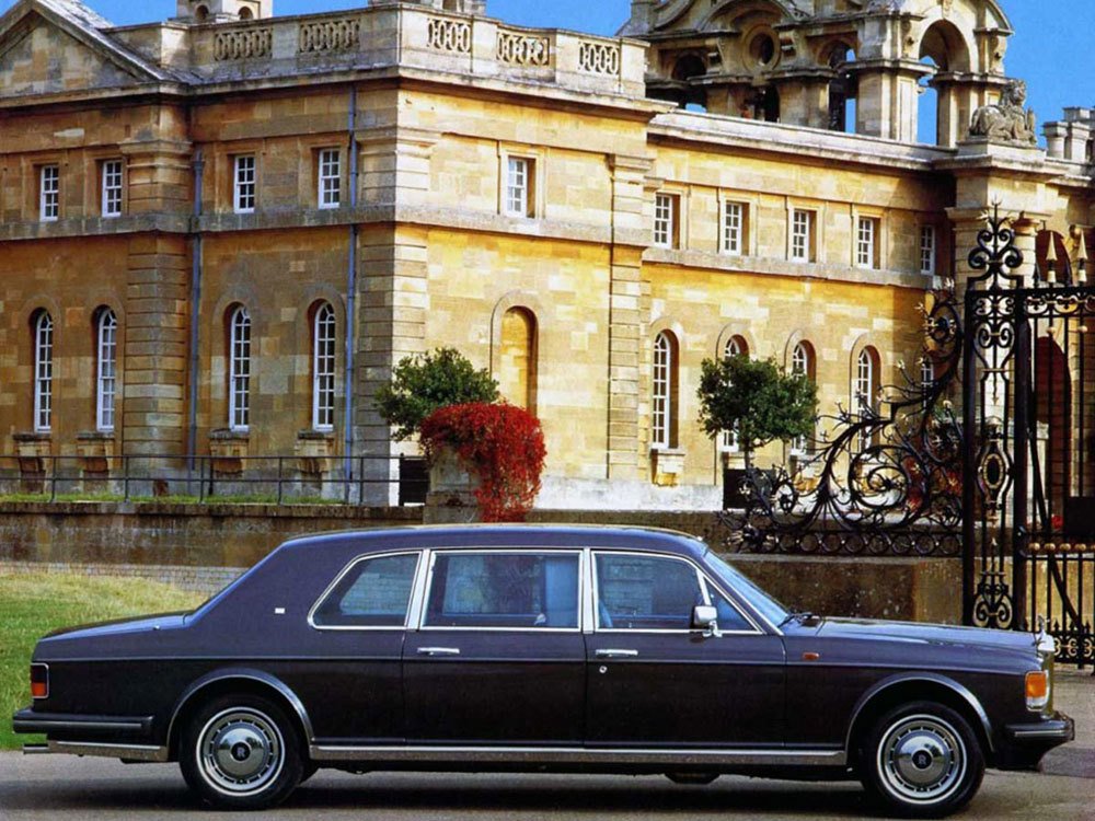 Rolls-Royce Silver Spur