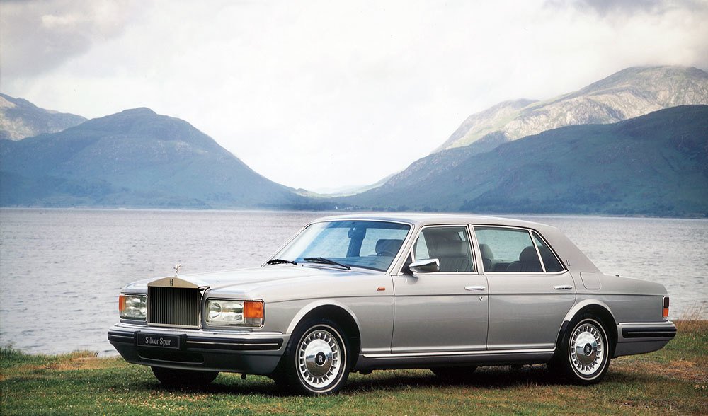 Rolls-Royce Silver Spur