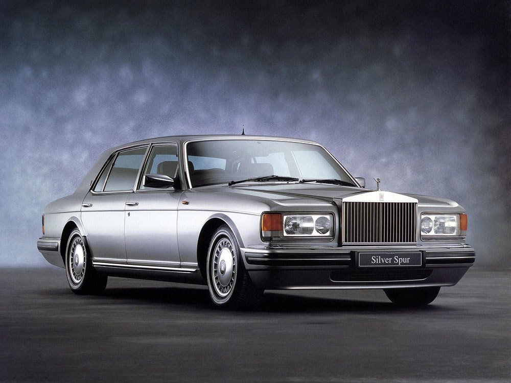 Rolls-Royce Silver Spur