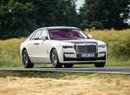 Rolls-Royce Ghost Amber Roads