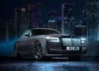 Rolls-Royce má další model Black Badge. Ghost nabízí vyšší výkon a sportovnější projev 