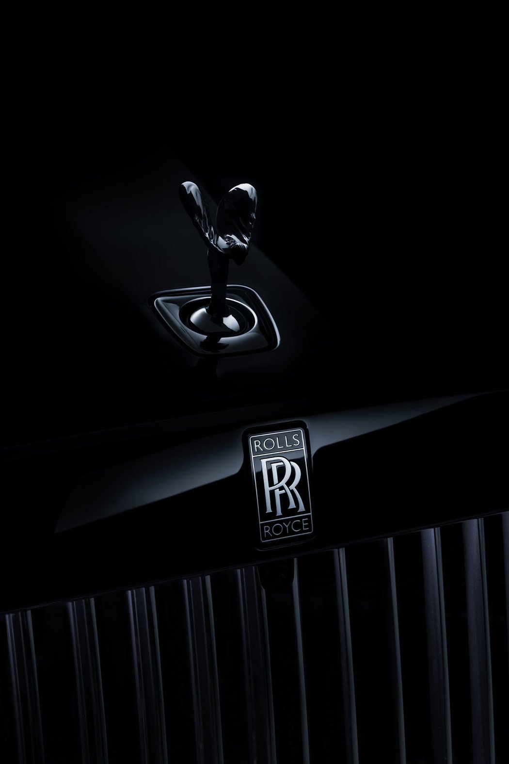 Rolls-Royce Ghost Black Badge