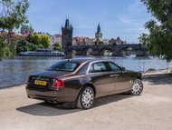 Rolls-Royce Ghost EWB