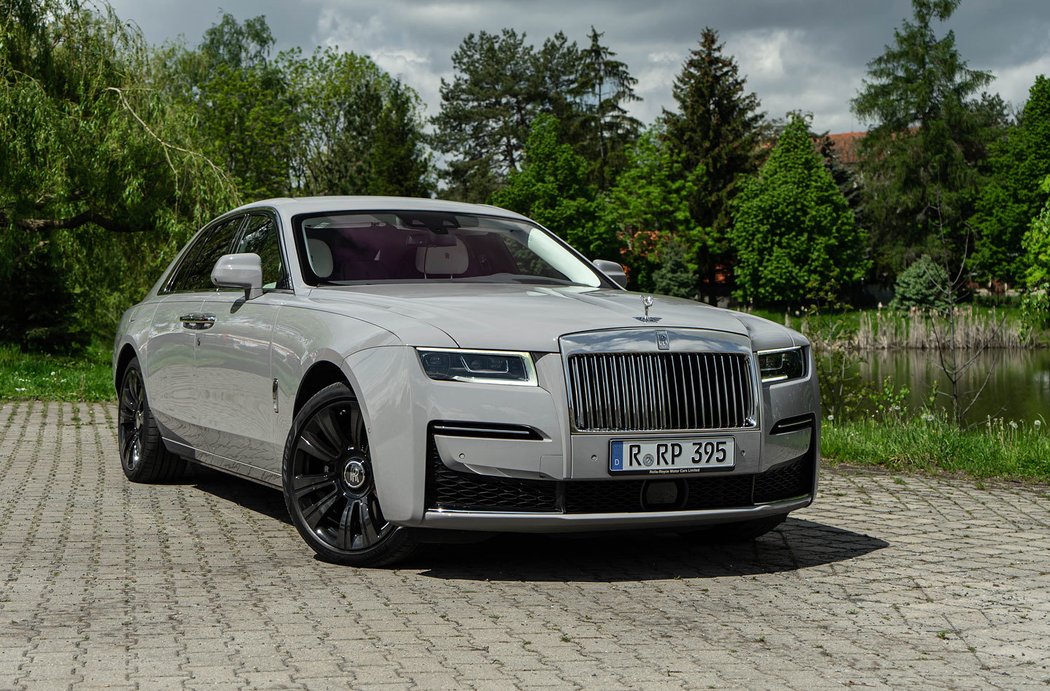 Rolls-Royce Ghost