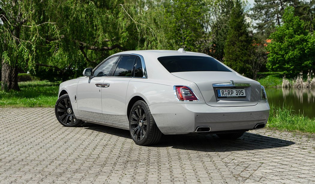 Rolls-Royce Ghost