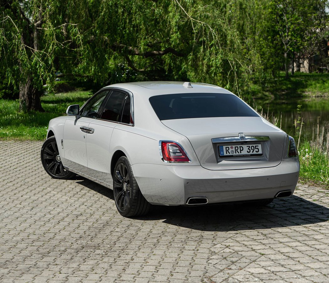 Rolls-Royce Ghost