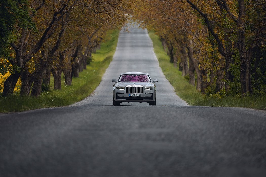 Rolls-Royce Ghost