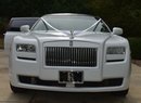 2001 Rolls-Royce Ghost Black