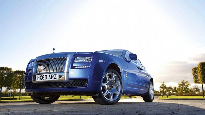 Rolls-Royce Ghost