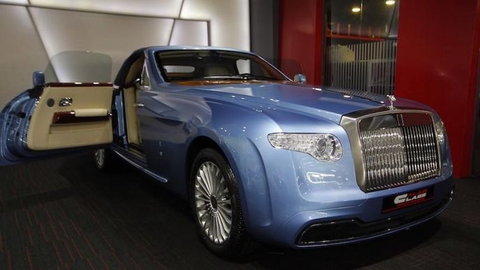 Rolls-Royce Hyperion