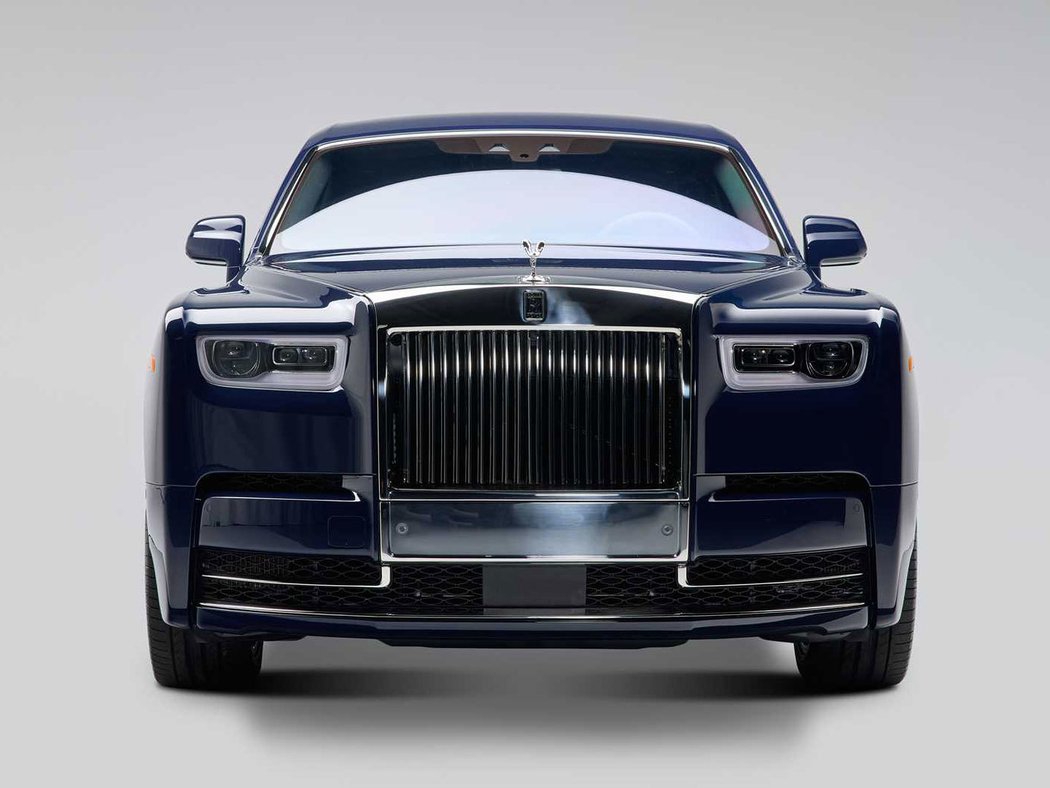 Rolls-Royce Koa Phantom